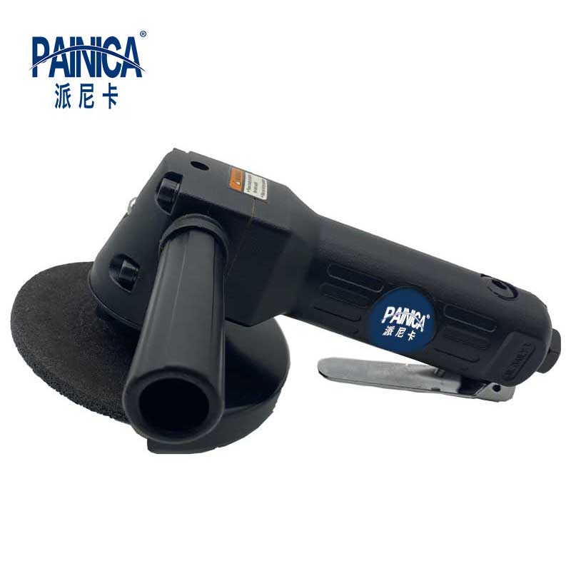 Power Tools Pneumatic - 4 İnç Pnömatik Açı Taşlama Makinesi