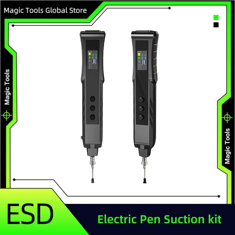 Power Tools Safety - Şarj Edilebilir ESD Korumalı Elektrikli Vakumlu