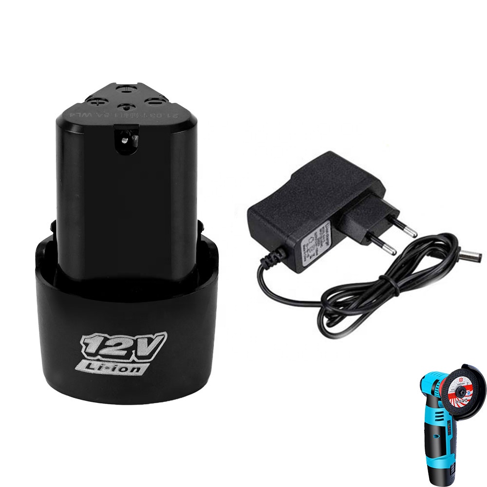 Power Tools Safety - 12 V 1500 mAh Evrensel Şarj