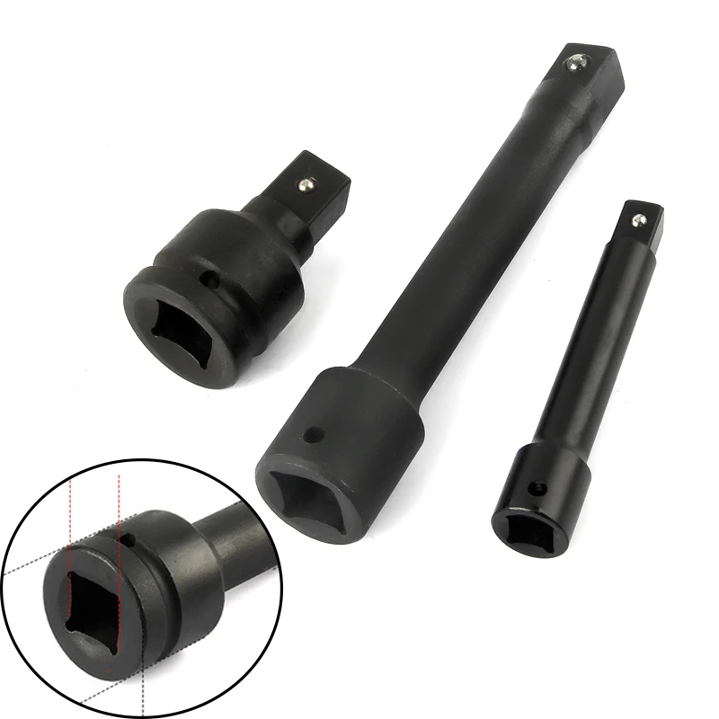 Power Tools Pneumatic - 1 adet ağır hizmet tipi uzun