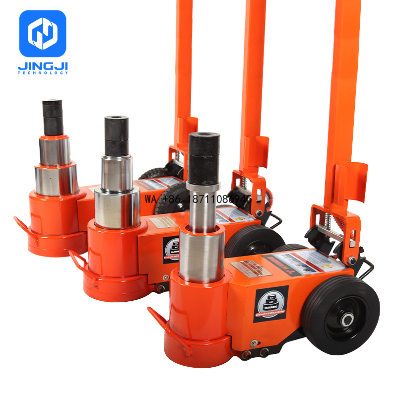 Power Tools Pneumatic - 80 Ton Ağır Hizmet Tipi Pnömatik
