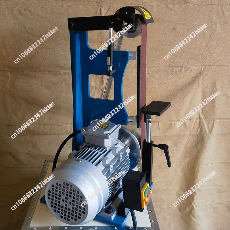 Power Tools Drawing - 1200 Tip Masaüstü Bant Zımpara Makinesi,