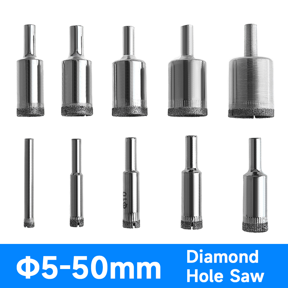 Power Tools China - 5-50mm cam delik testere fayans seramik