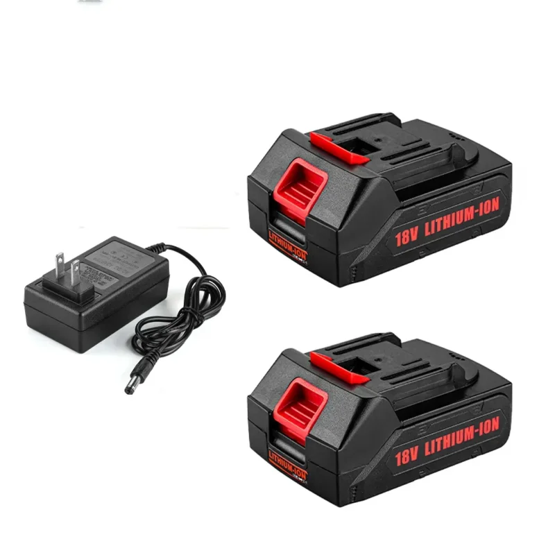 Power Tools Universal Battery - 18V Büyük Kapasiteli Şarj Edilebilir Lityum