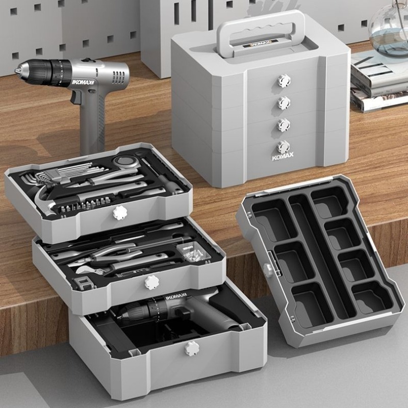 Power Tools Set - Profesyonel Ev Tipi Elektrikli Alet Seti