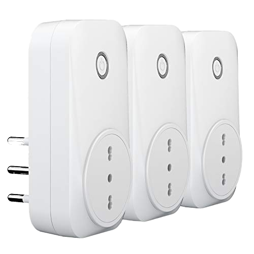 Power Tools Google - MSS310R-Meross Akıllı Priz Fişi İtalyan WiFi