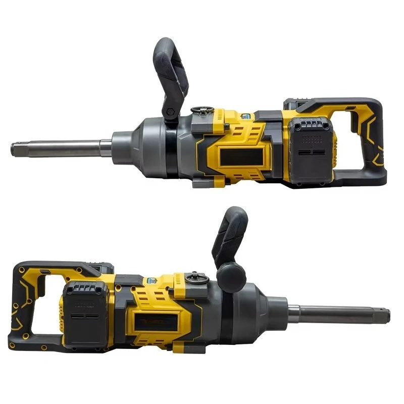 Power Tools Set - 3000Nm Lityum İyon Akülü Fırçasız Elektrikli