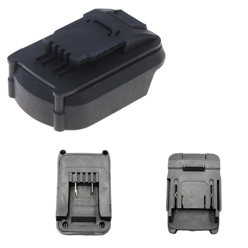 Power Tools Universal Battery - Evrensel Elektrikli Alet Batarya Adaptörü Uyumlu