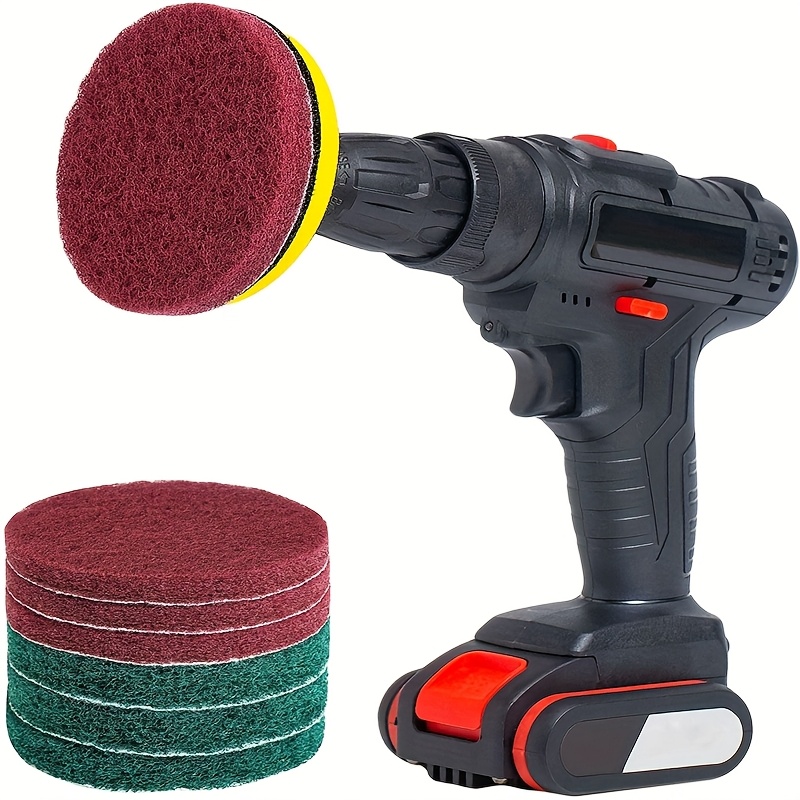 Araba Elektrikli Matkap Fırça  - Power Tools Safety incelemesi ve fiyatı