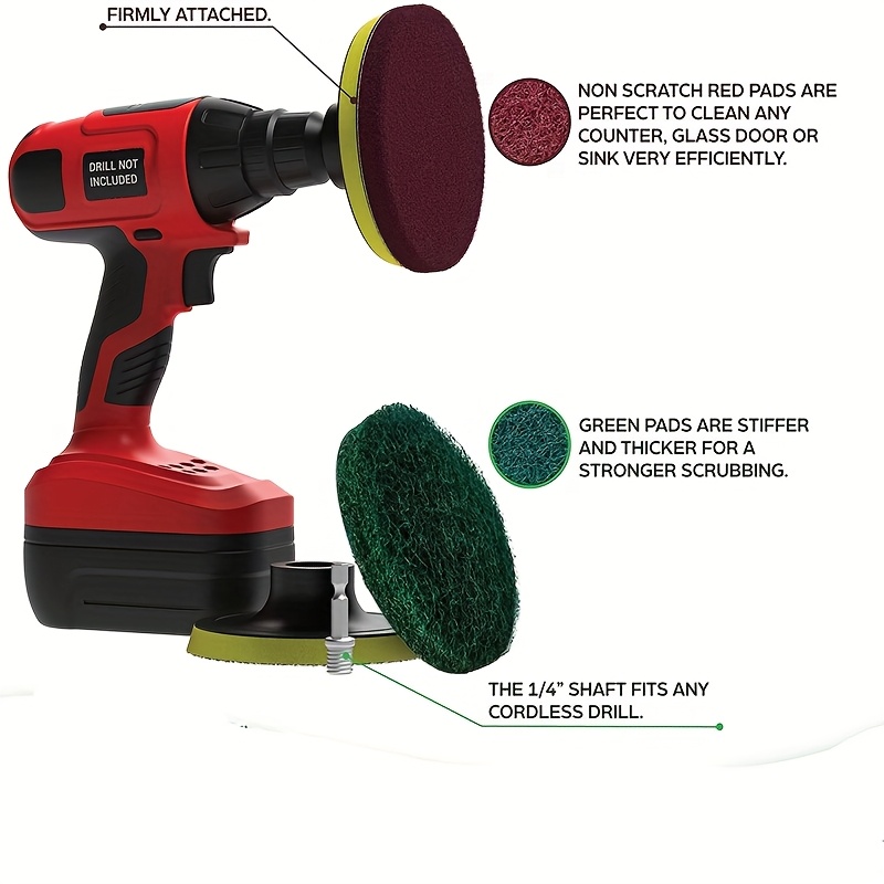 Araba Elektrikli Matkap Fırça  - Power Tools Safety incelemesi ve fiyatı