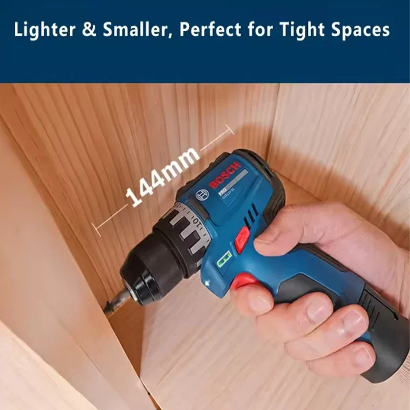 Bosch GSR 12V-31 Fırçasız Elek - Power Tools Safety incelemesi ve fiyatı