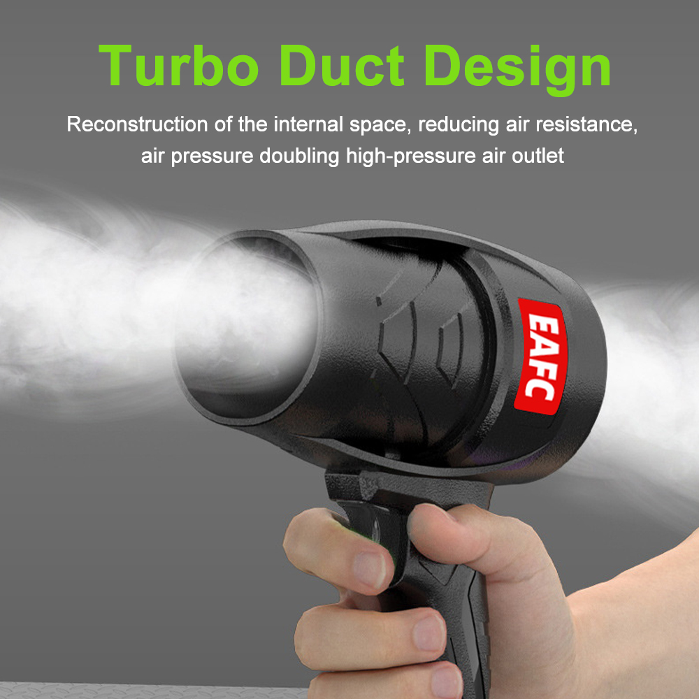 Turbo Jet Fan Elektrikli Turbo - Power Tools And Engineering incelemesi ve fiyatı