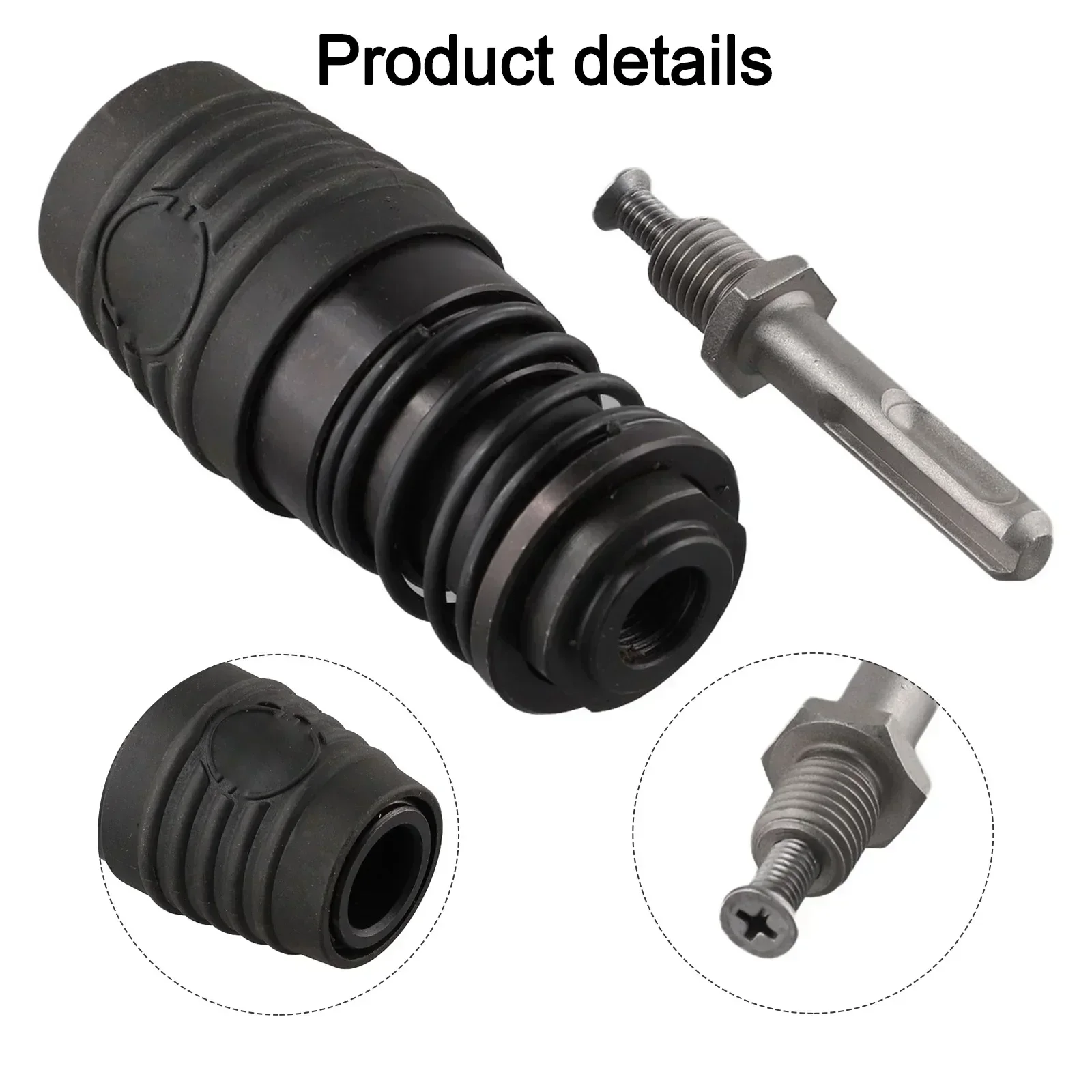 1 adet SDS Plus SDS Max Adaptö - Hammer Drill Sds incelemesi ve fiyatı