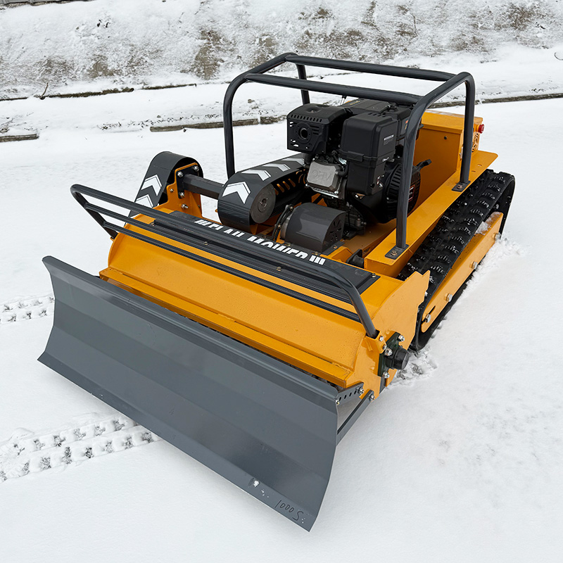 Özelleştirilmiş Paletli Çim Bi - Power Tools China incelemesi ve fiyatı