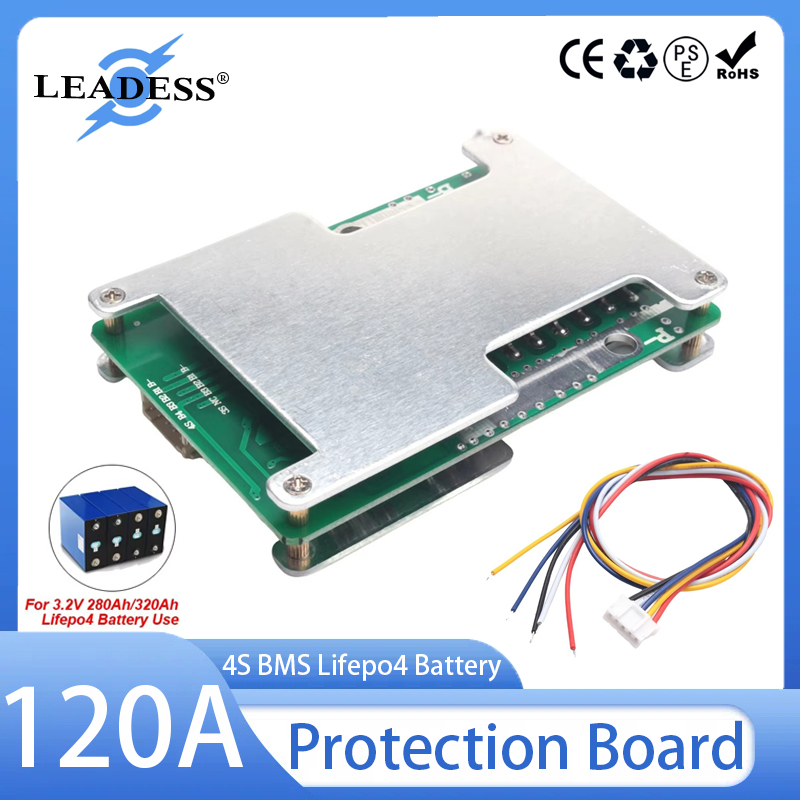 4S 12V 120A LiFePO4 Li-on Pil  - Power Tools Universal Battery incelemesi ve fiyatı