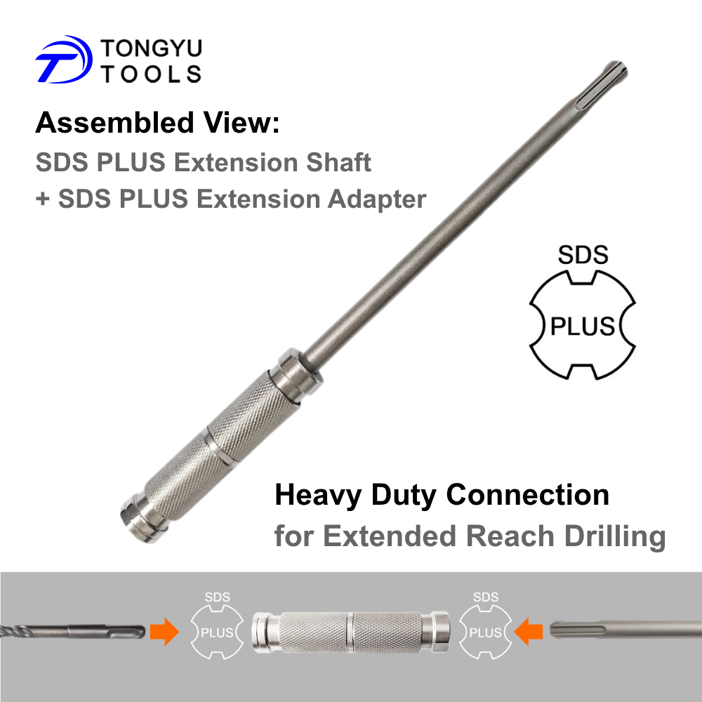 SDS Plus Uzatma Adaptörü Plus- - Hammer Drill Sds incelemesi ve fiyatı