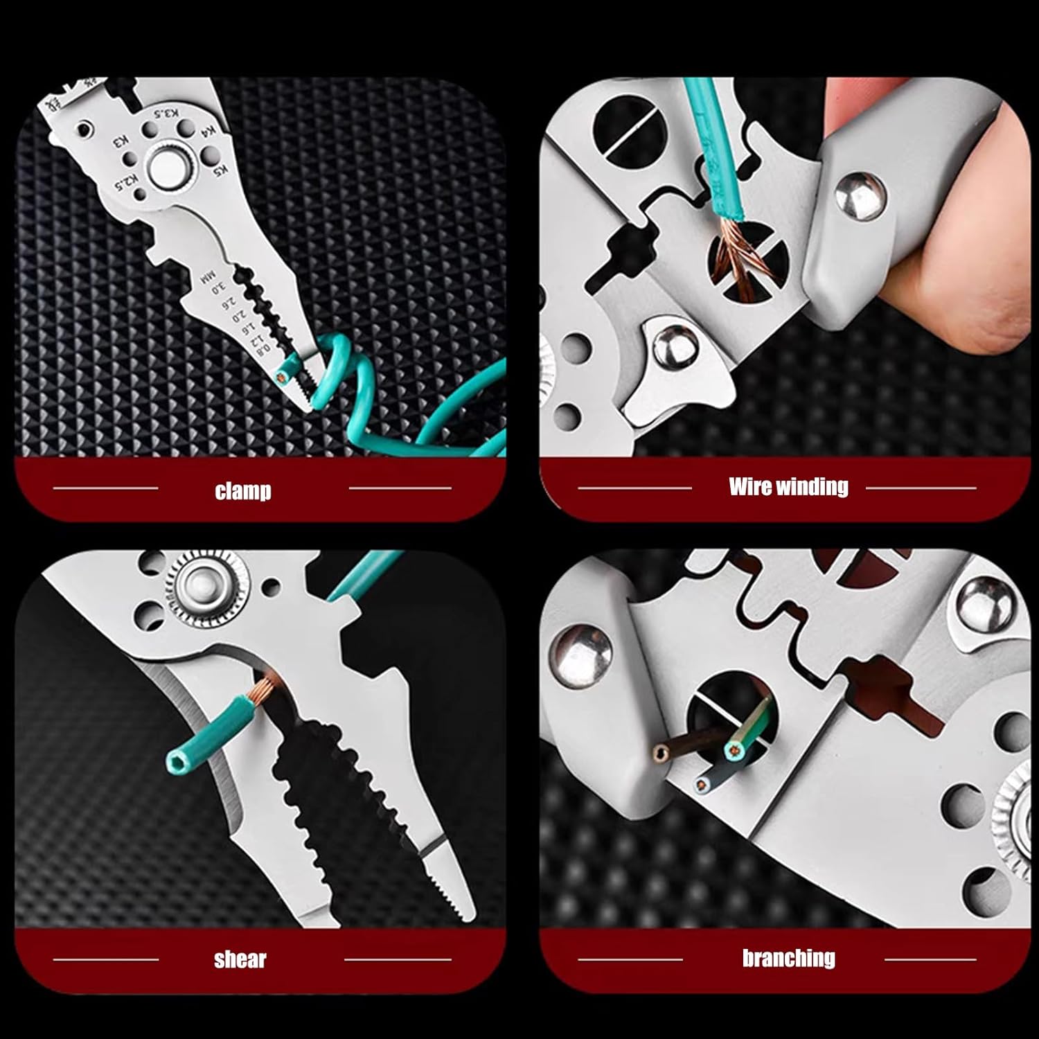 Profesyonel Sınıf Kablo Soyma  - Power Tools China incelemesi ve fiyatı