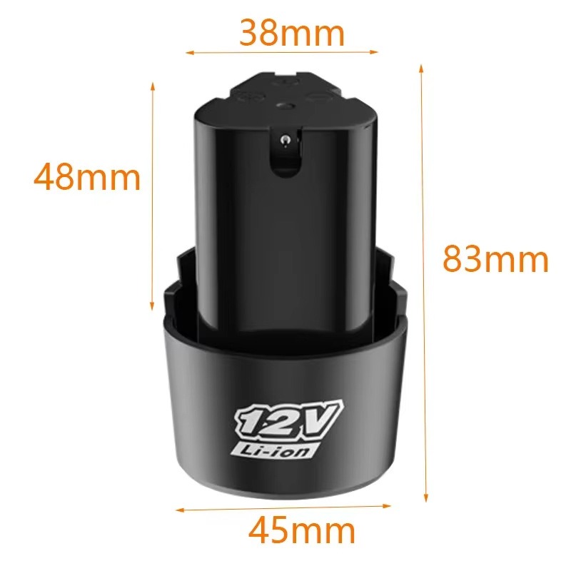 Yeni 12V 1500mAh-3000mAh Evren - Power Tools Universal Battery incelemesi ve fiyatı