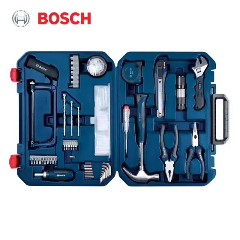 BOSCH 2607002789 108 Parça Ev  - Power Tools Set incelemesi ve fiyatı