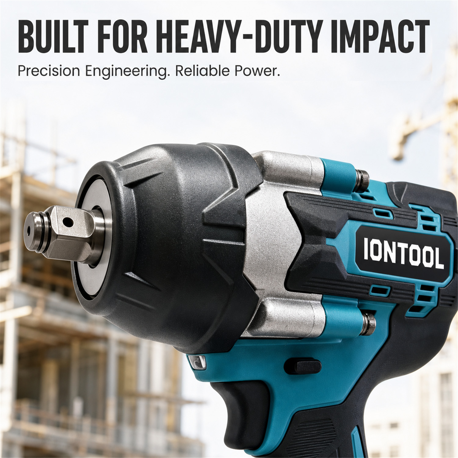 IONTOOL DTW700 Kaymaz Kablosuz - Power Tools And Engineering incelemesi ve fiyatı