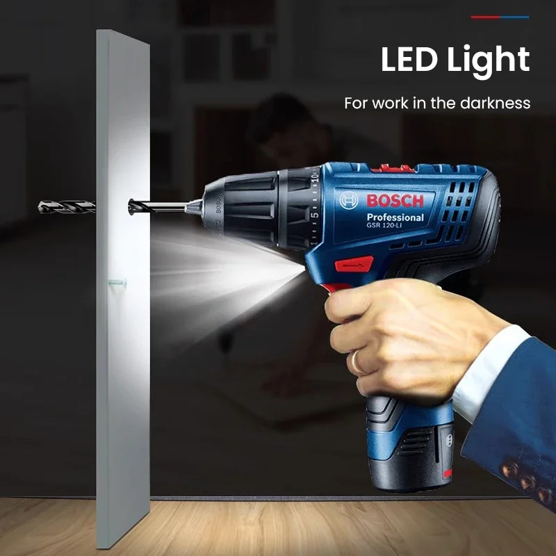 Bosch GSR120-LI Elektrikli Mat - Power Tools Safety incelemesi ve fiyatı