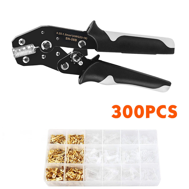 SN-58B cırcır sıkma pense Crim - Power Tools China incelemesi ve fiyatı