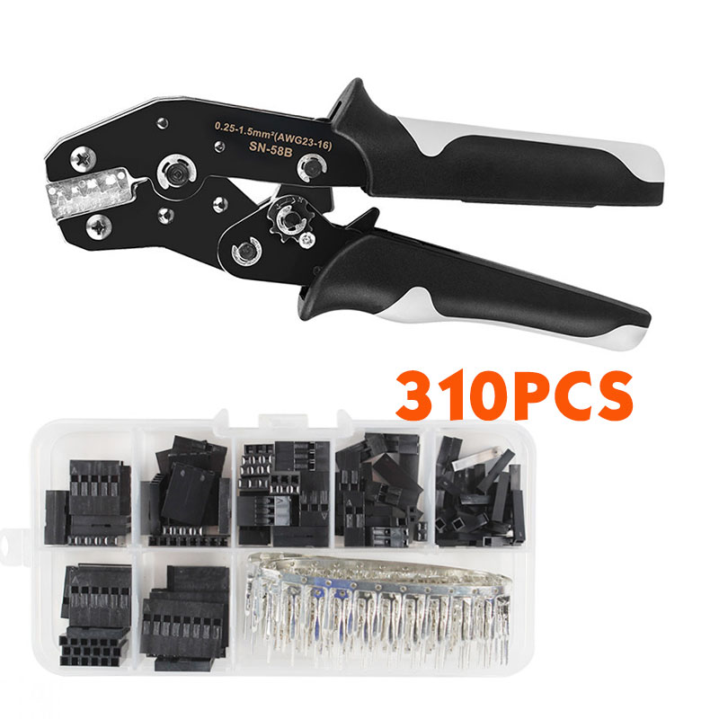 SN-58B cırcır sıkma pense Crim - Power Tools China incelemesi ve fiyatı