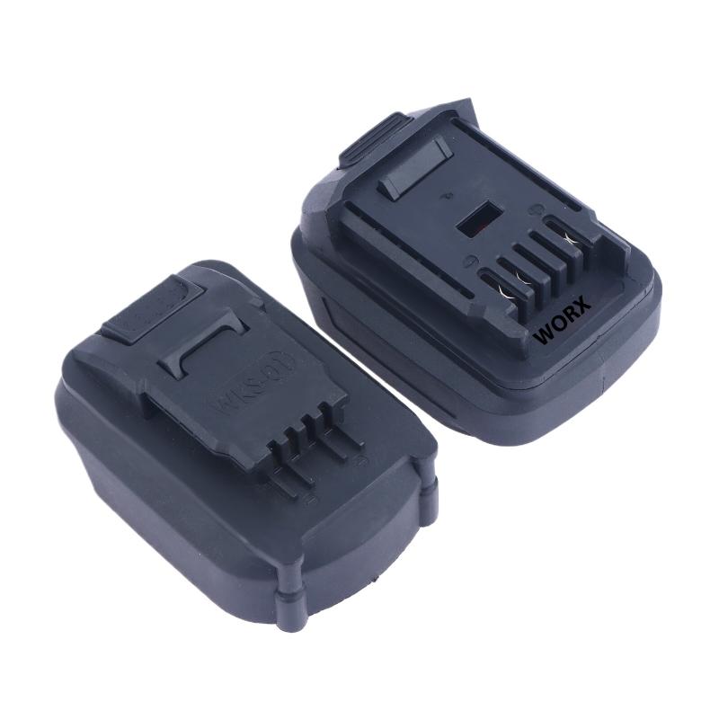 Big Foot ve Small Foot Makinel - Power Tools Universal Battery incelemesi ve fiyatı
