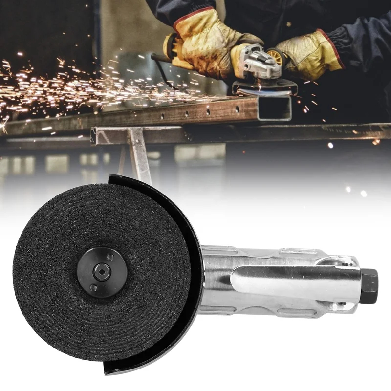 4 inç Açılı Taşlama Makinesi P - Power Tools Pneumatic incelemesi ve fiyatı