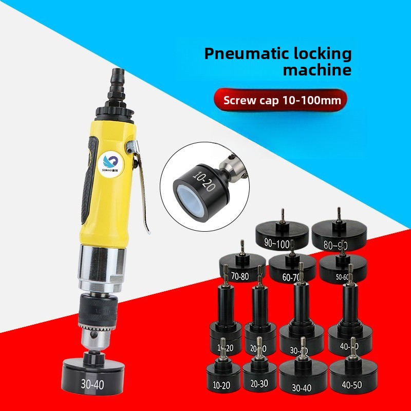 Şişe Kapaklama Makinesi, Paket - Power Tools Pneumatic incelemesi ve fiyatı