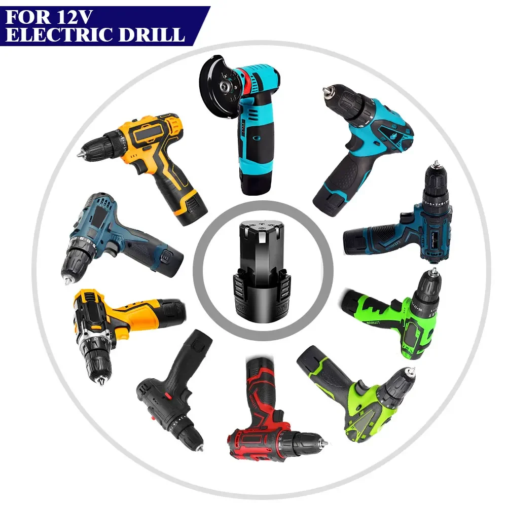 12 V 1500 mAh Evrensel Şarj Ed - Power Tools Safety incelemesi ve fiyatı