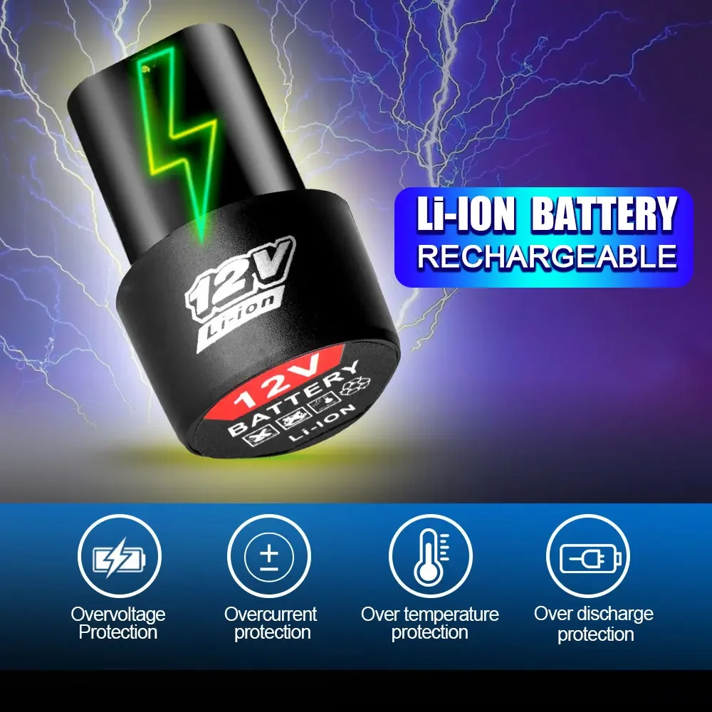 12 V 1500 mAh Evrensel Şarj Ed - Power Tools Safety incelemesi ve fiyatı