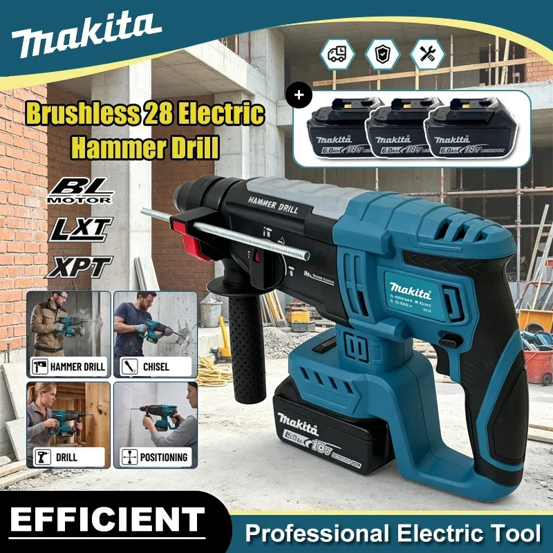 Makita fırçasız elektrikli dar - Power Tools Safety incelemesi ve fiyatı