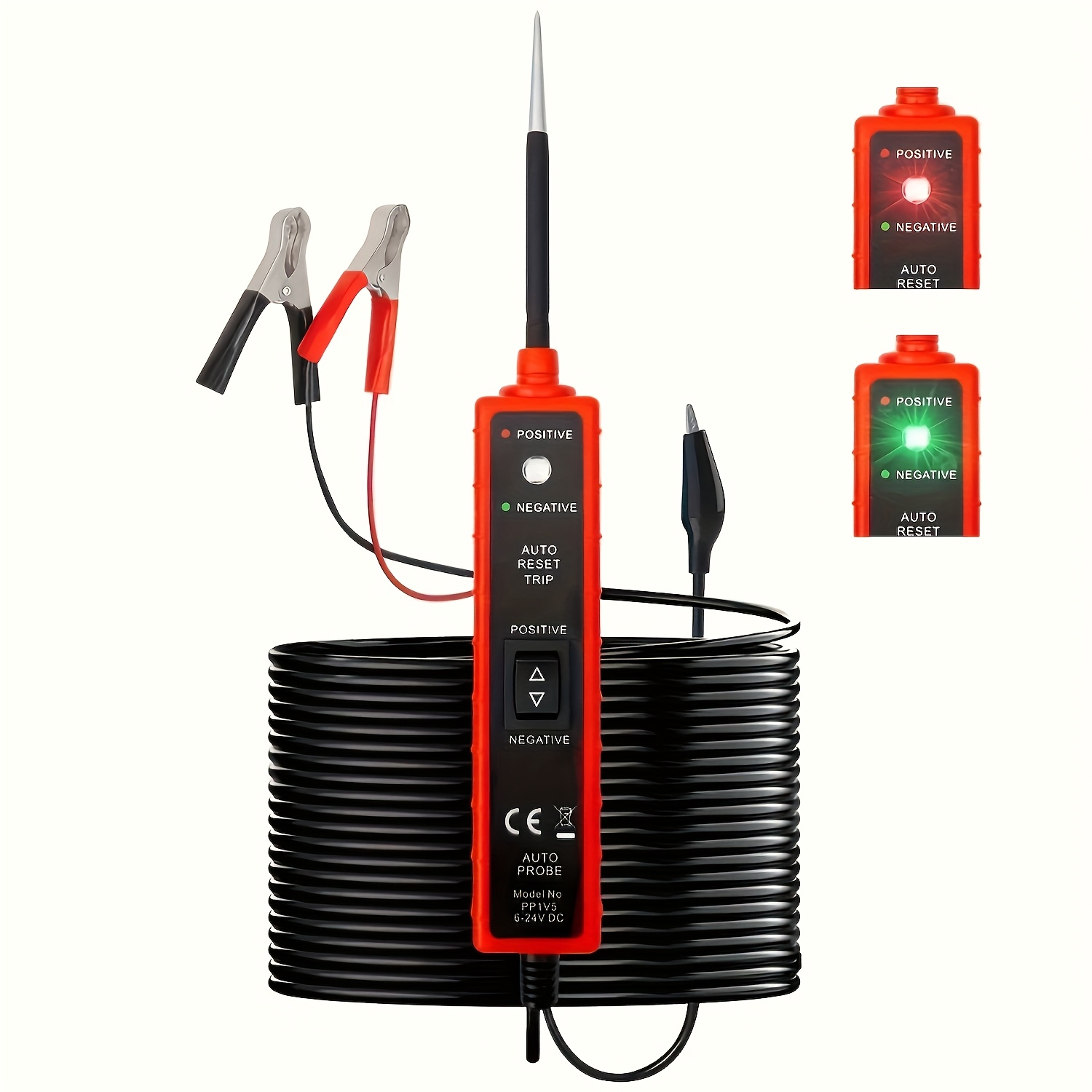 6V-24V DC Çok Fonksiyonlu Otom - Power Tools Safety incelemesi ve fiyatı
