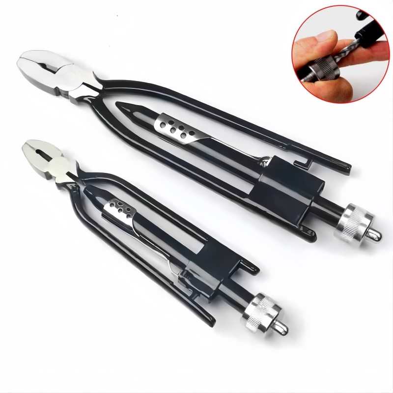 Bahar dönüş ile 9/6 inç emniye - Power Tools China incelemesi ve fiyatı