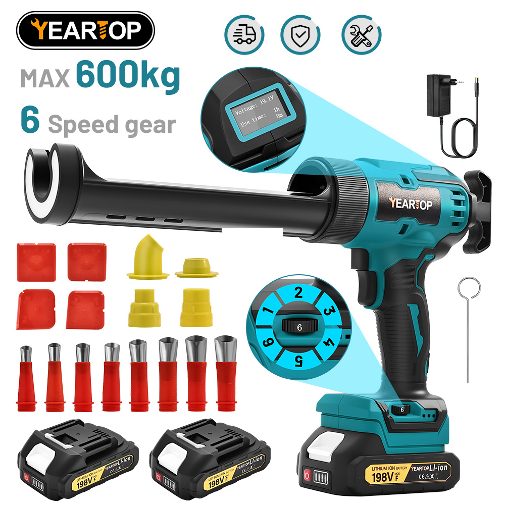 6 hız kablosuz elektrikli tutk - Power Tools Universal Battery incelemesi ve fiyatı
