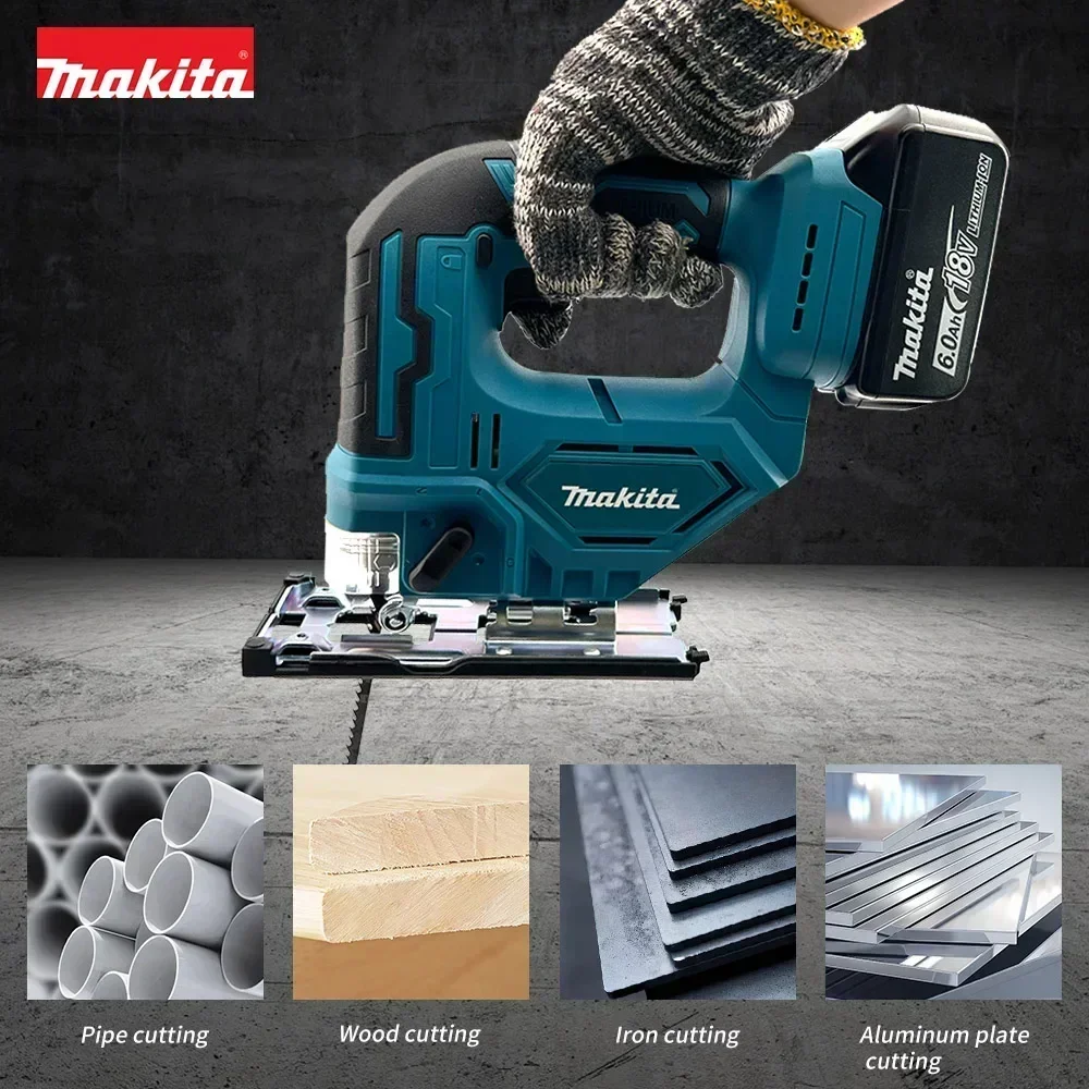 Makita DJV182 340W Fırçasız De - Power Tools Universal Battery incelemesi ve fiyatı