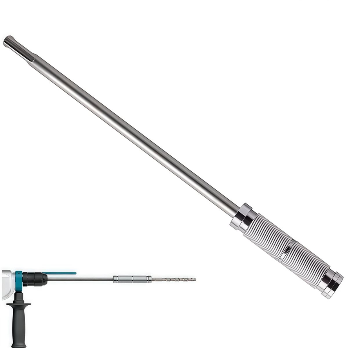 3 adet SDS Plus Uzatma Çubuğu  - Hammer Drill Sds incelemesi ve fiyatı