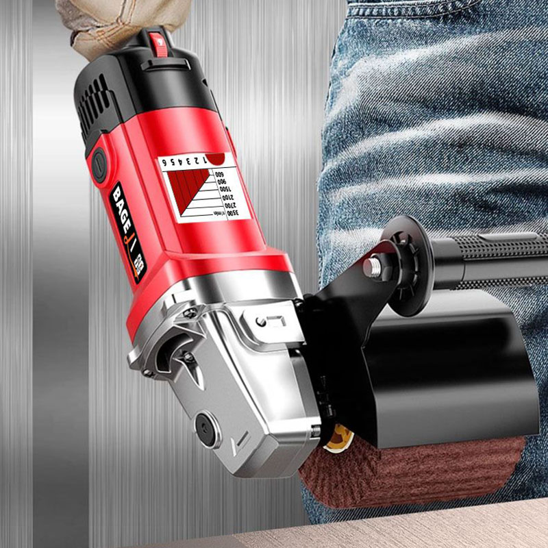 Yüksek Güçlü Parlatma Makinesi - Power Tools Drawing incelemesi ve fiyatı