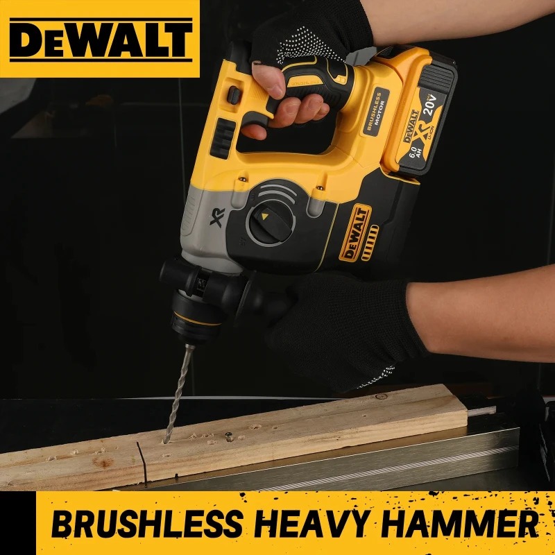 DEWALT 18V/20V MAX SDS PLUS L  - Hammer Drill Sds incelemesi ve fiyatı