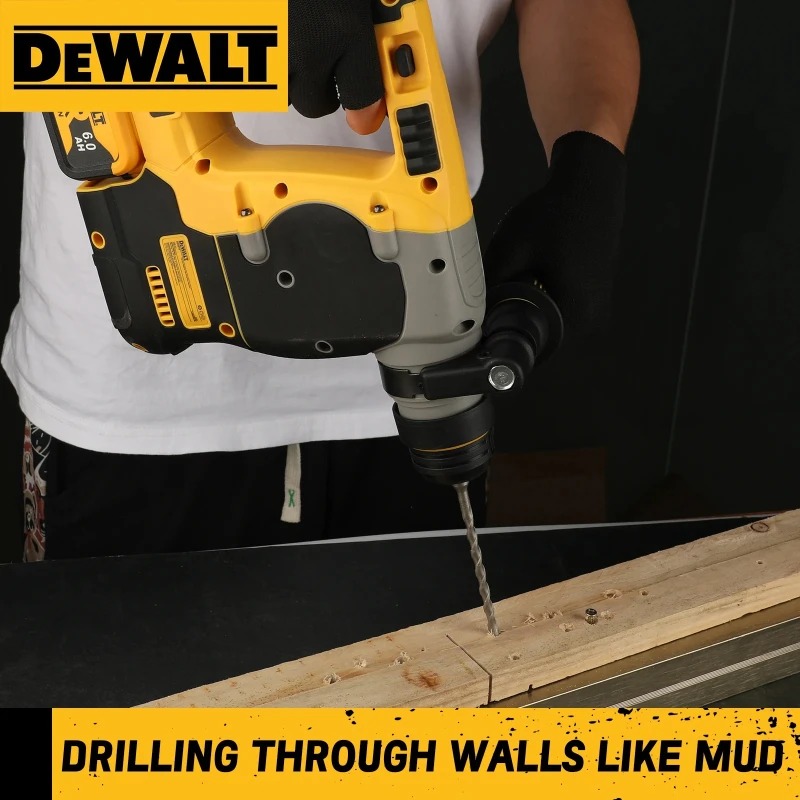 DEWALT 18V/20V MAX SDS PLUS L  - Hammer Drill Sds incelemesi ve fiyatı