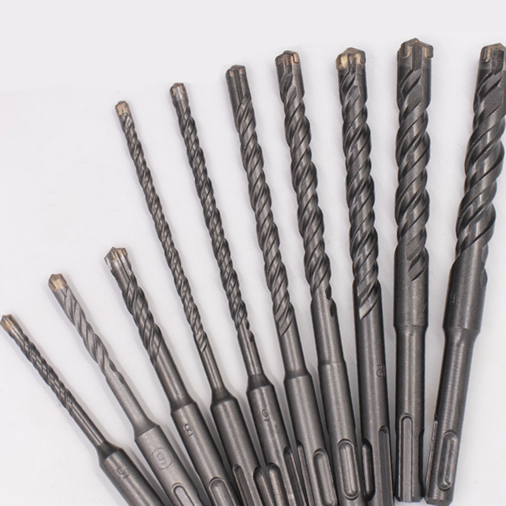 /10 adet /SDS /Plus Beton Matk - Hammer Drill Sds incelemesi ve fiyatı