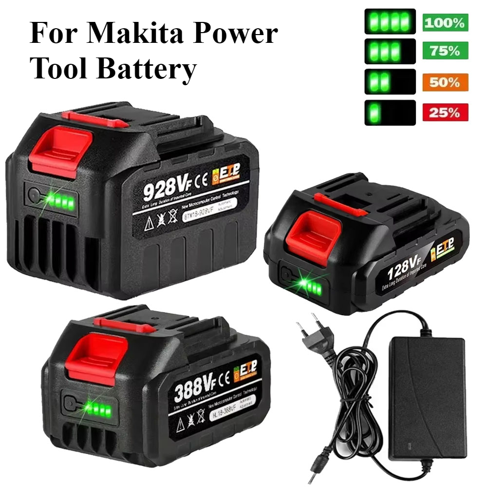 18V 388VF Pil 22500mah 15000mA - Power Tools Universal Battery incelemesi ve fiyatı