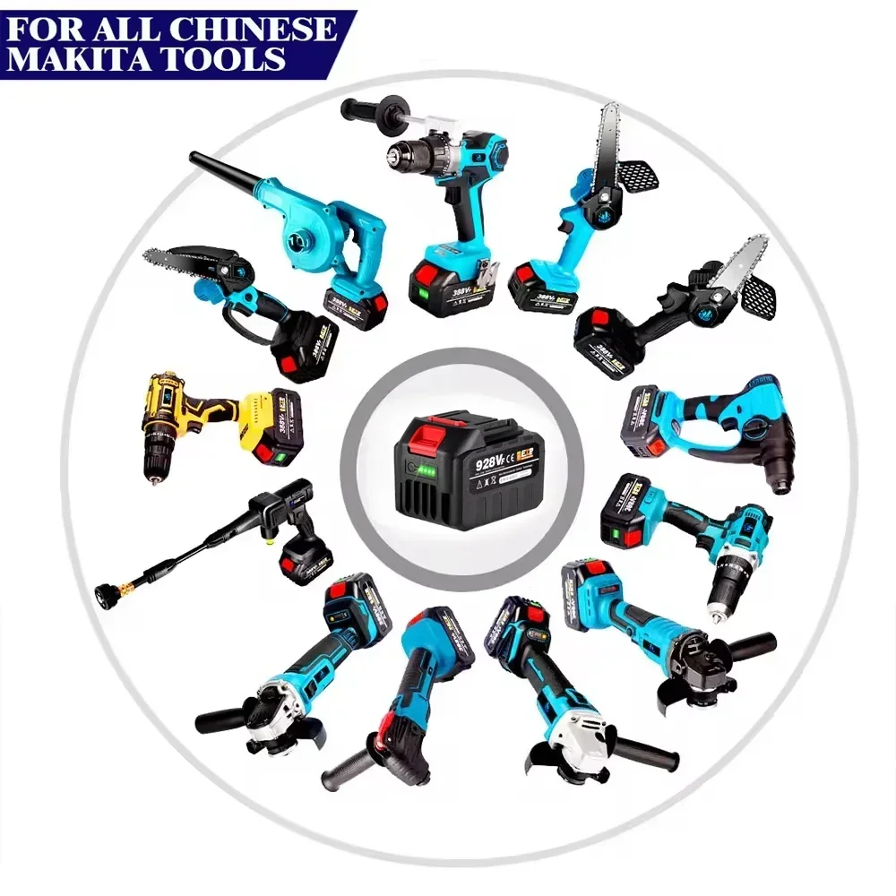 18V 388VF Pil 22500mah 15000mA - Power Tools Universal Battery incelemesi ve fiyatı
