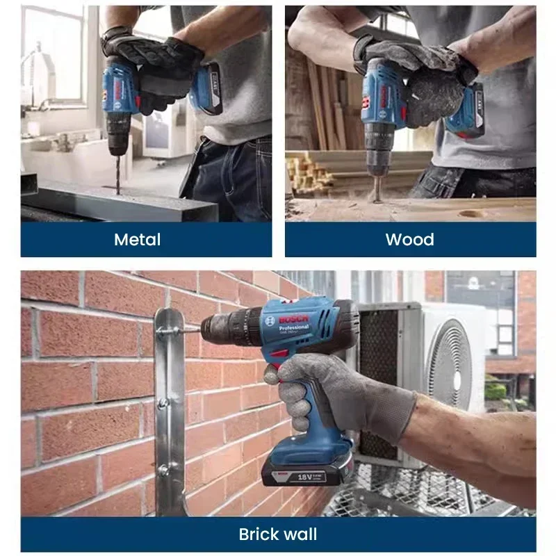 Bosch GSB183-LI 18V Şarjlı Dar - Power Tools Safety incelemesi ve fiyatı