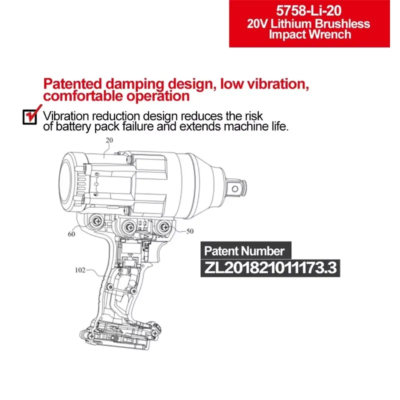 Devon 20V yüksek torklu üç tor - Power Tools Set incelemesi ve fiyatı
