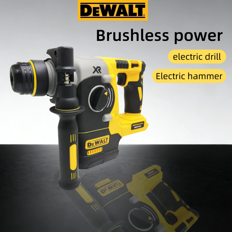DEWALT DCH273 18V/20V MAX SDS  - Hammer Drill Sds incelemesi ve fiyatı