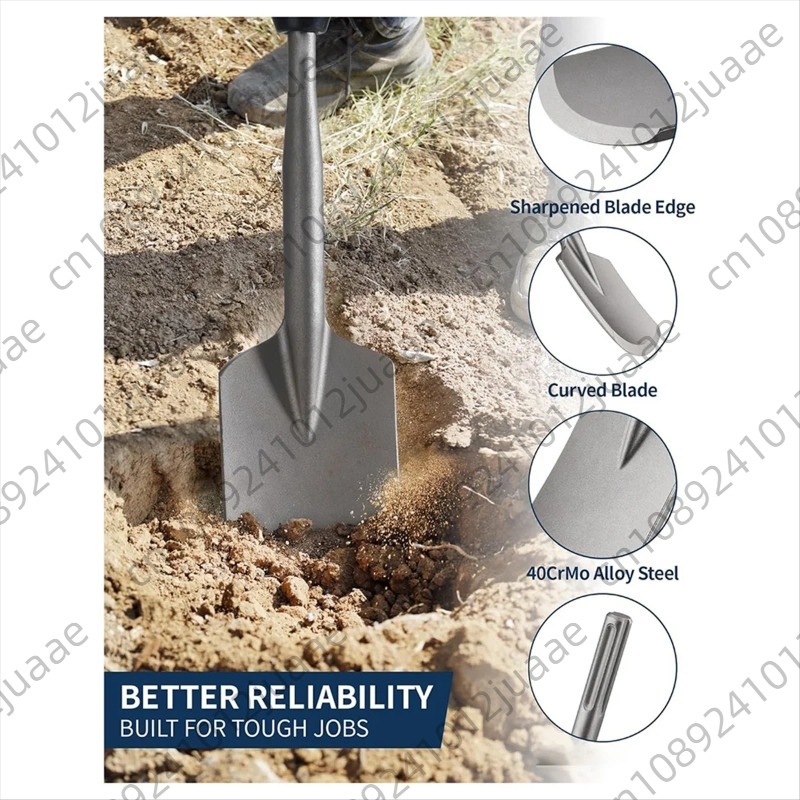 SDS Max Kil Küreği için, 4-1/2 - Hammer Drill Sds incelemesi ve fiyatı