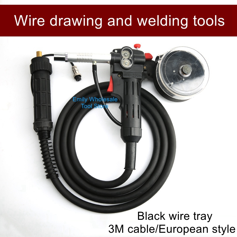 Tel çekme kaynak tabancası iki - Power Tools Drawing incelemesi ve fiyatı