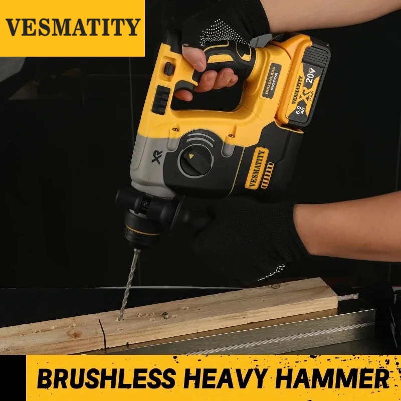 MAX Fırçasız SDS-Plus Darbeli  - Hammer Drill Sds incelemesi ve fiyatı